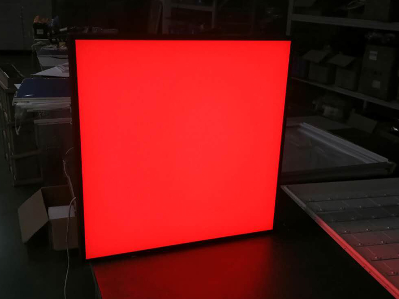 RGBW面板灯